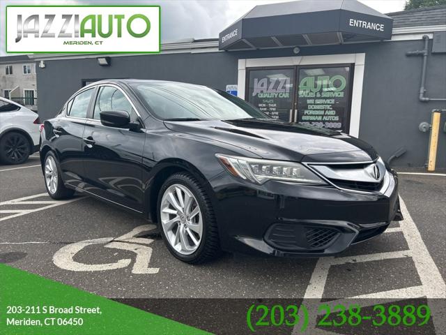 2016 Acura ILX Technology Plus Package for sale in Meriden, CT