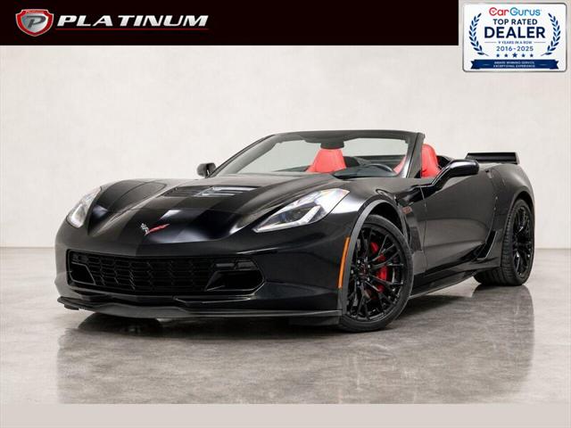 2019 Chevrolet Corvette Z06 for sale in Victorville, CA