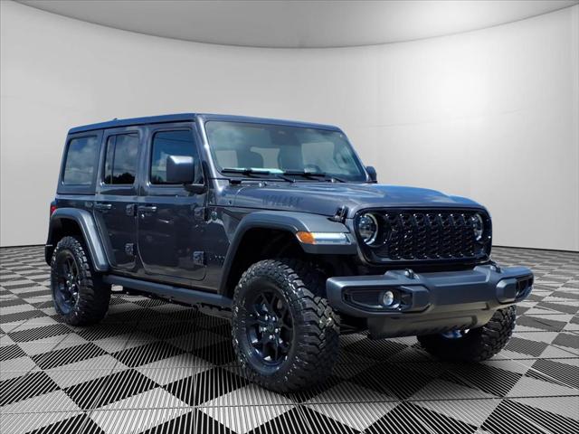 2026 Jeep Wrangler 4-Door Sport for sale in High Point, NC