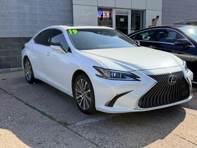 2019 Lexus ES 350 Ultra Luxury for sale in Manchester, CT