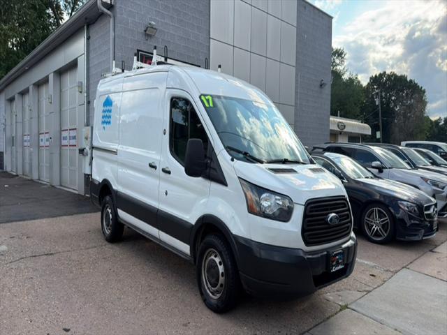 2017 Ford Transit T-250 130" Med Rf 9000 GVWR Sliding RH Dr for sale in Manchester, CT