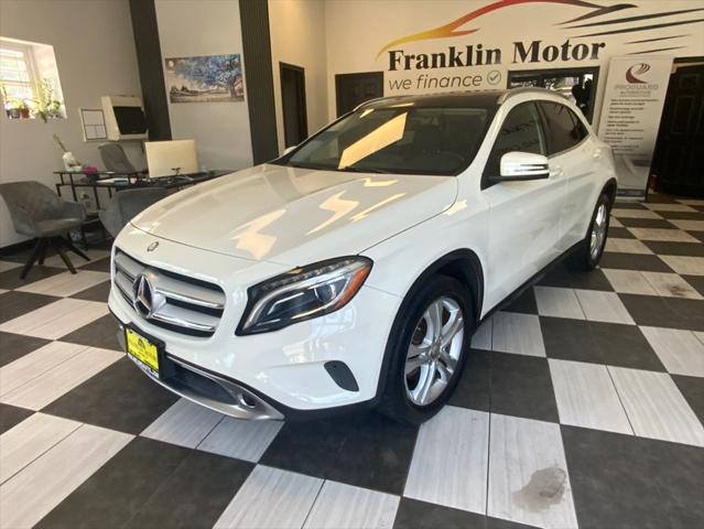 2015 Mercedes-Benz GLA-CLASS GLA 250 4MATIC for sale in Hartford, CT