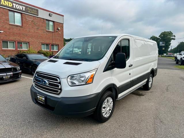 2018 Ford Transit T-250 130" Low Rf 9000 GVWR Swing-Out RH Dr for sale in South Windsor, CT