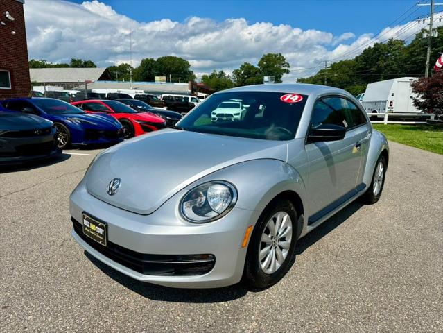2014 Volkswagen Beetle 1.8T Entry for sale in South Windsor, CT