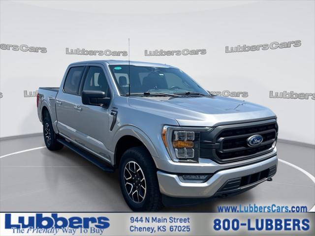 2023 Ford F-150 XLT for sale in Cheney, KS