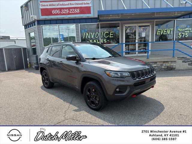 2023 Jeep Compass Trailhawk 4x4 for sale in Ashland, KY