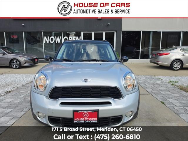 2014 MINI Countryman Cooper S for sale in Meriden, CT