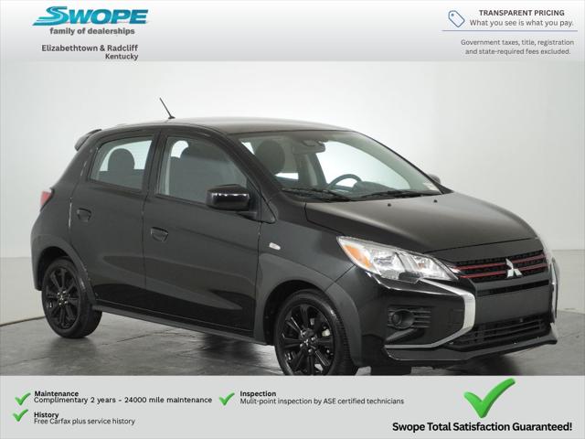 2024 Mitsubishi Mirage Black Edition for sale in Radcliff, KY