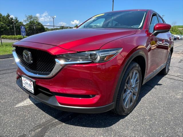 2019 Mazda CX-5 Grand Touring Reserve for sale in Manchester, CT
