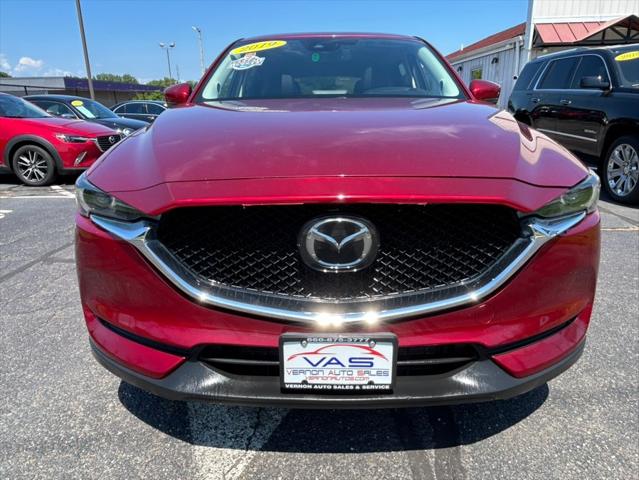 2019 Mazda CX-5 Grand Touring Reserve