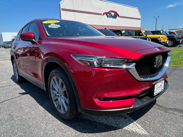 2019 Mazda CX-5 Grand Touring Reserve