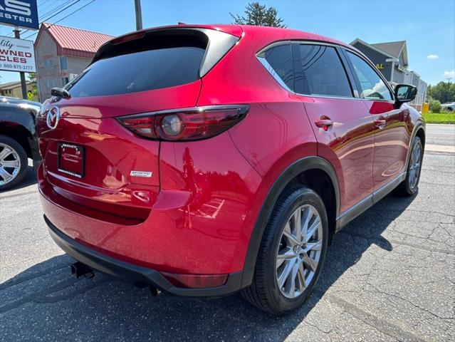 2019 Mazda CX-5 Grand Touring Reserve