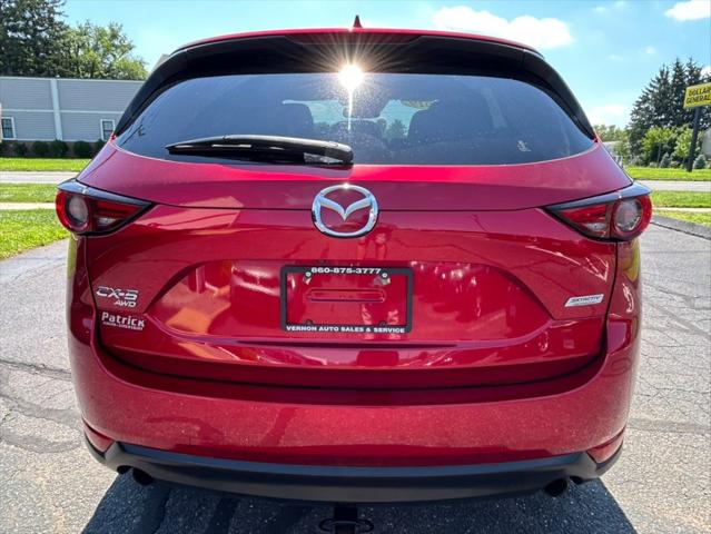 2019 Mazda CX-5 Grand Touring Reserve