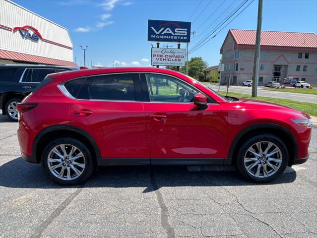 2019 Mazda CX-5 Grand Touring Reserve