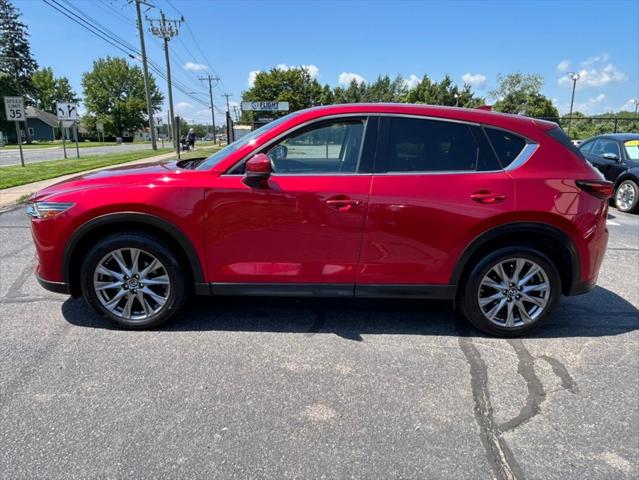 2019 Mazda CX-5 Grand Touring Reserve