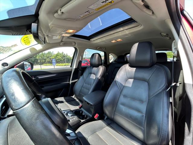 2019 Mazda CX-5 Grand Touring Reserve