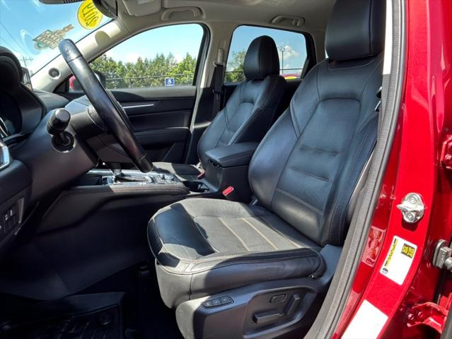 2019 Mazda CX-5 Grand Touring Reserve