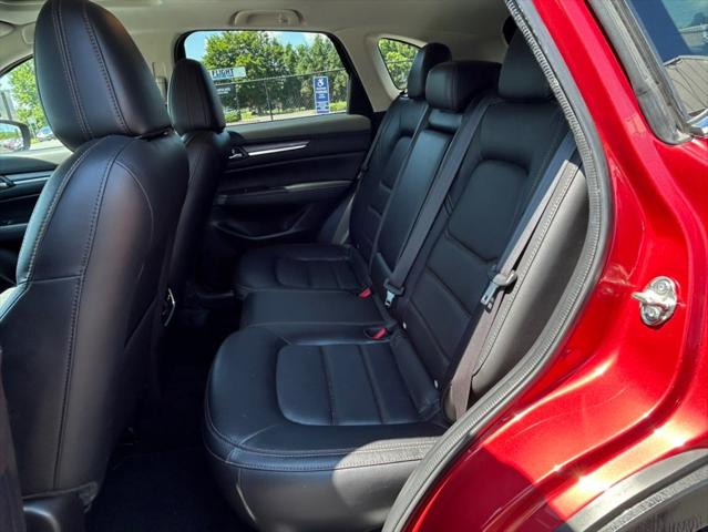 2019 Mazda CX-5 Grand Touring Reserve