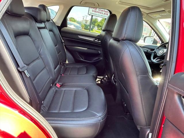 2019 Mazda CX-5 Grand Touring Reserve