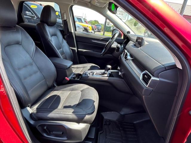2019 Mazda CX-5 Grand Touring Reserve