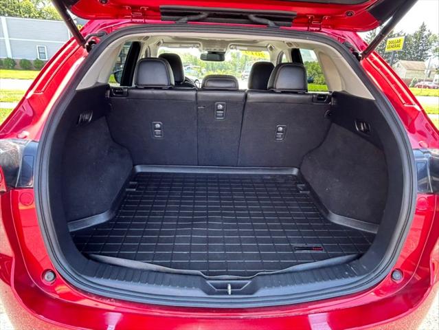 2019 Mazda CX-5 Grand Touring Reserve