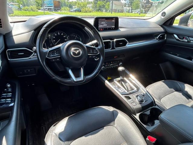 2019 Mazda CX-5 Grand Touring Reserve