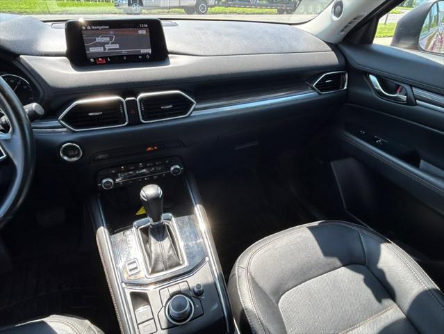 2019 Mazda CX-5 Grand Touring Reserve