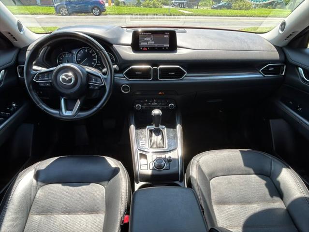 2019 Mazda CX-5 Grand Touring Reserve