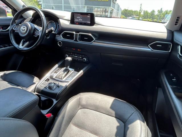 2019 Mazda CX-5 Grand Touring Reserve