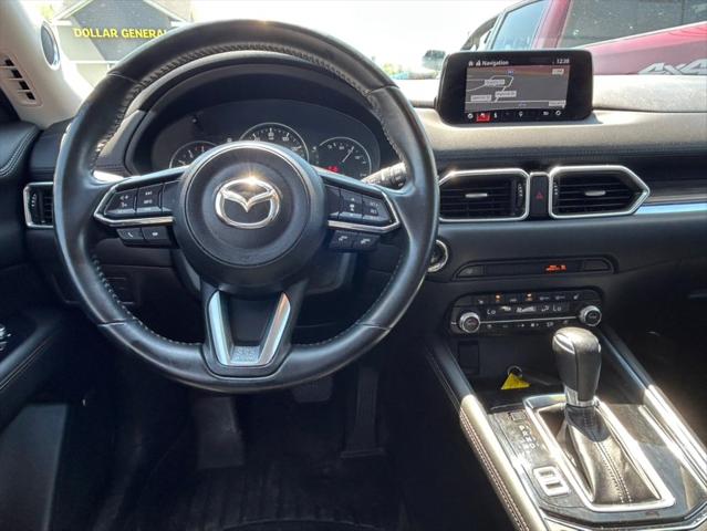 2019 Mazda CX-5 Grand Touring Reserve