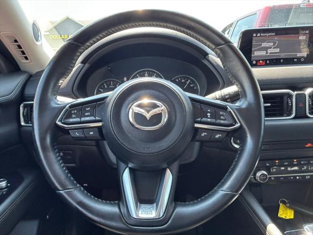 2019 Mazda CX-5 Grand Touring Reserve