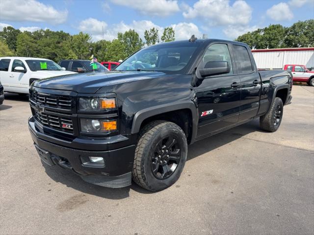2015 Chevrolet Silverado 1500 LT for sale in Brandon Twp, MI