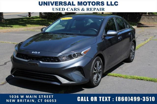 2024 Kia Forte LXS for sale in New Britain, CT