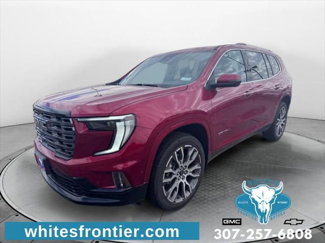 2026 GMC Acadia Denali Ultimate AWD for sale in Gillete, WY