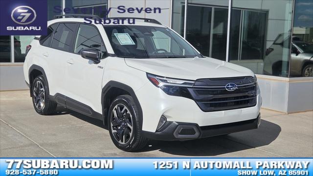2025 Subaru Forester Limited Hybrid for sale in Show Low, AZ