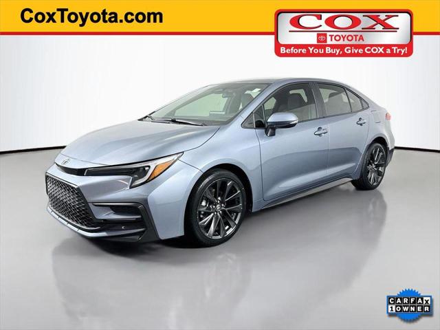 2025 Toyota Corolla SE for sale in Burlington, NC