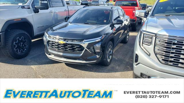 2024 Chevrolet Trax FWD LT for sale in Morganton, NC