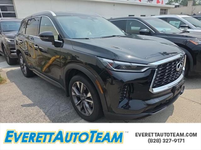 2023 INFINITI QX60 LUXE AWD for sale in Morganton, NC