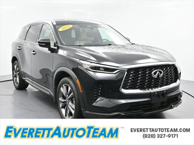 2023 INFINITI QX60 LUXE AWD for sale in Morganton, NC