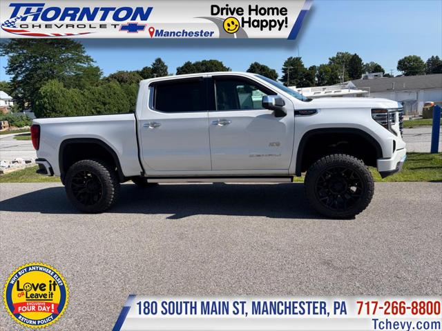 2022 GMC Sierra 1500 Denali for sale in Manchester, PA