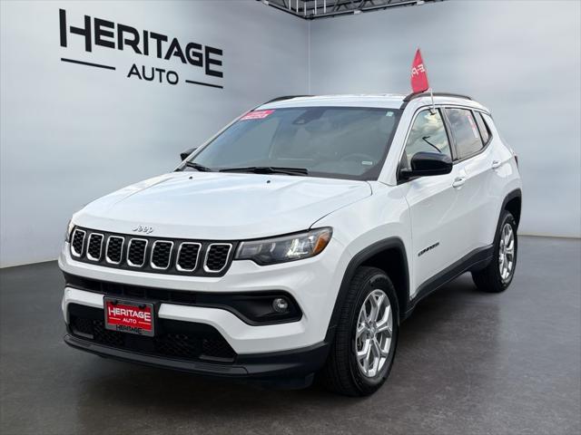 2024 Jeep Compass Latitude 4x4 for sale in North Logan, UT