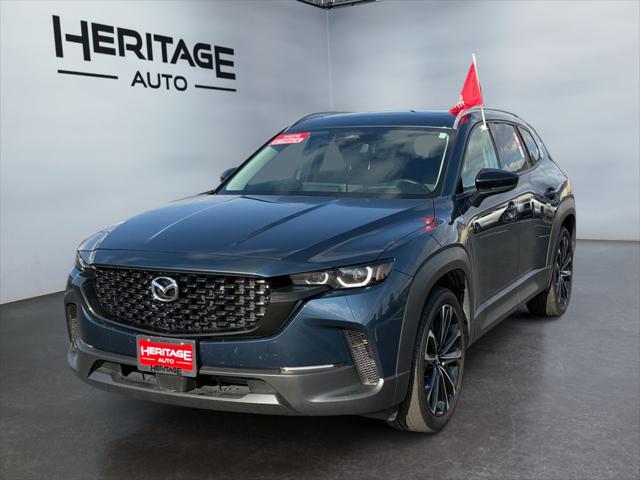 2025 Mazda CX-50 2.5 S Premium Plus Package for sale in North Logan, UT