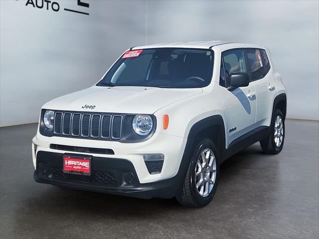 2023 Jeep Renegade Latitude 4x4 for sale in North Logan, UT