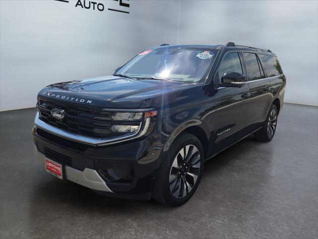 2025 Ford Expedition Platinum MAX for sale in Brigham City, UT