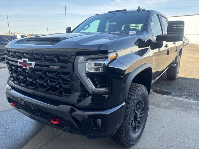 2026 Chevrolet Silverado 2500HD Crew Cab, Standard Bed, XR2, 4WD for sale in Sunnyside, WA