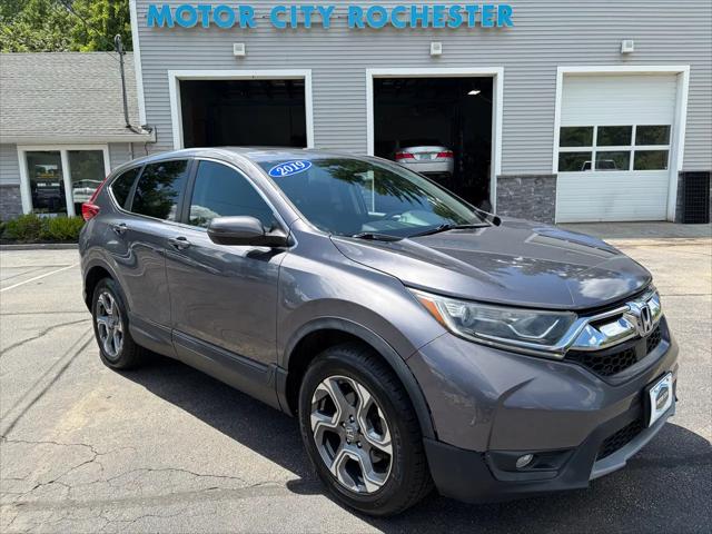 2019 Honda CR-V EX for sale in Rochester, NH