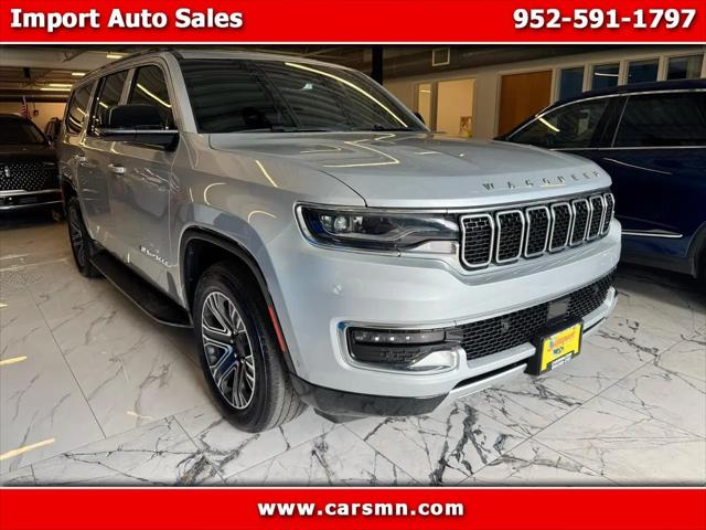 2024 Jeep Wagoneer Series II 4x2 for sale in Louis Park, MN