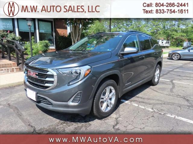2018 GMC Terrain SLE Diesel for sale in Richmond, VA