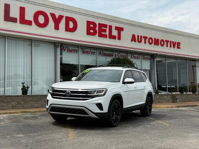 2023 Volkswagen Atlas 2.0T SE w/Technology for sale in Eldon, MO
