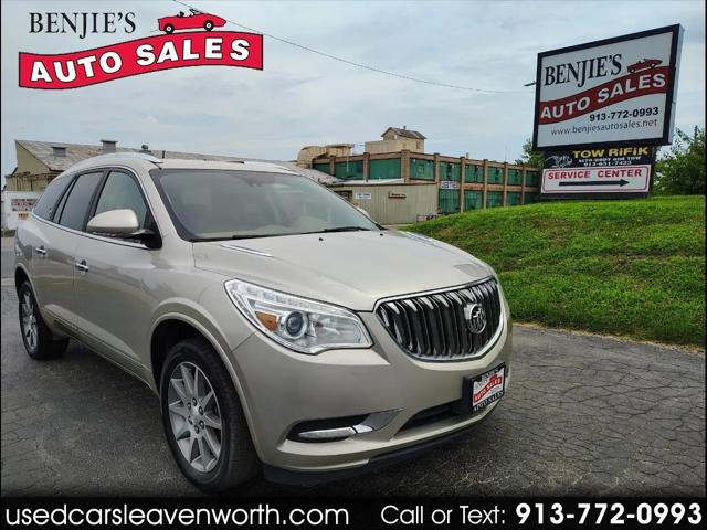 2017 Buick Enclave Leather for sale in Leavenworth, KS